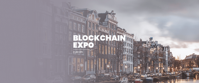 Blockchain Expo Europe