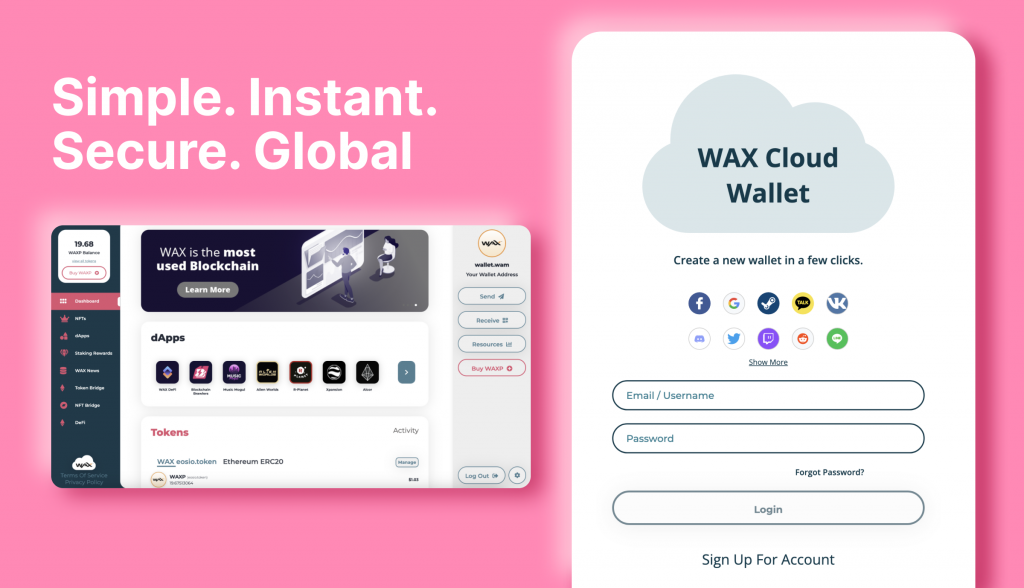 Top 5 WAX Wallets in 2023