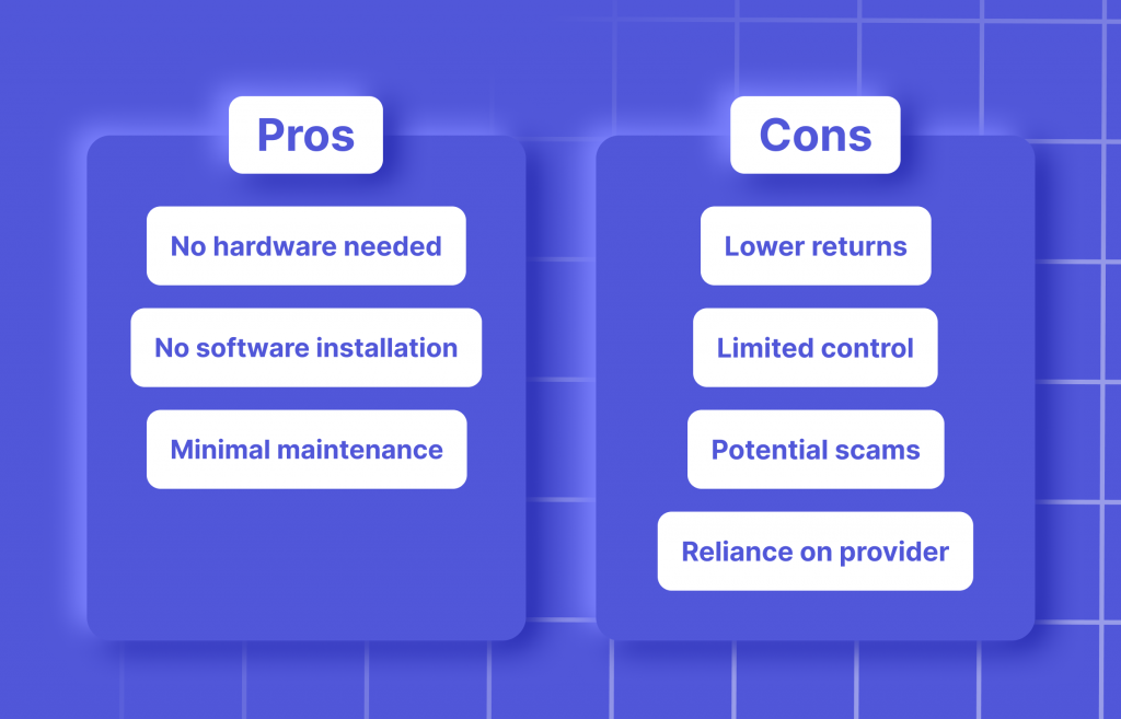 Top 10 Cloud Mining Sites In 2023 For Beginners - Articles