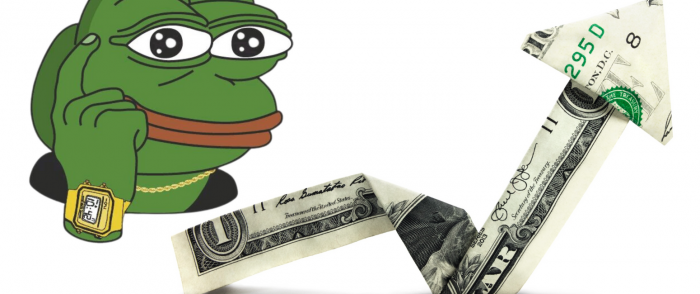 New Meme Coin Pepe Coin Falls When Its Market Cap Reached $2 Billion. It is Bad News For Bitcoin.
