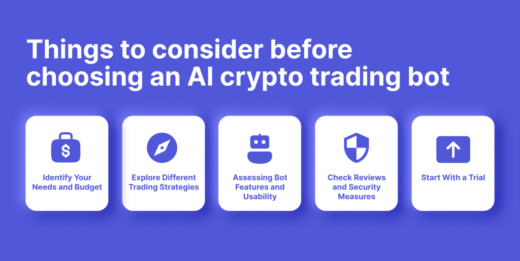 5 Top AI Crypto Trading Bots To Optimize Your Gains
