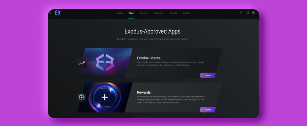 A Brief And Comprehensive Review Of Exodus Wallet