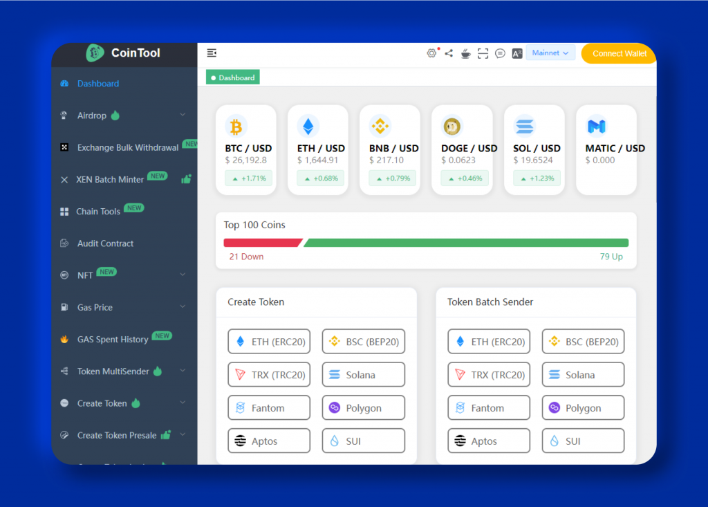 Exploring Token Makers