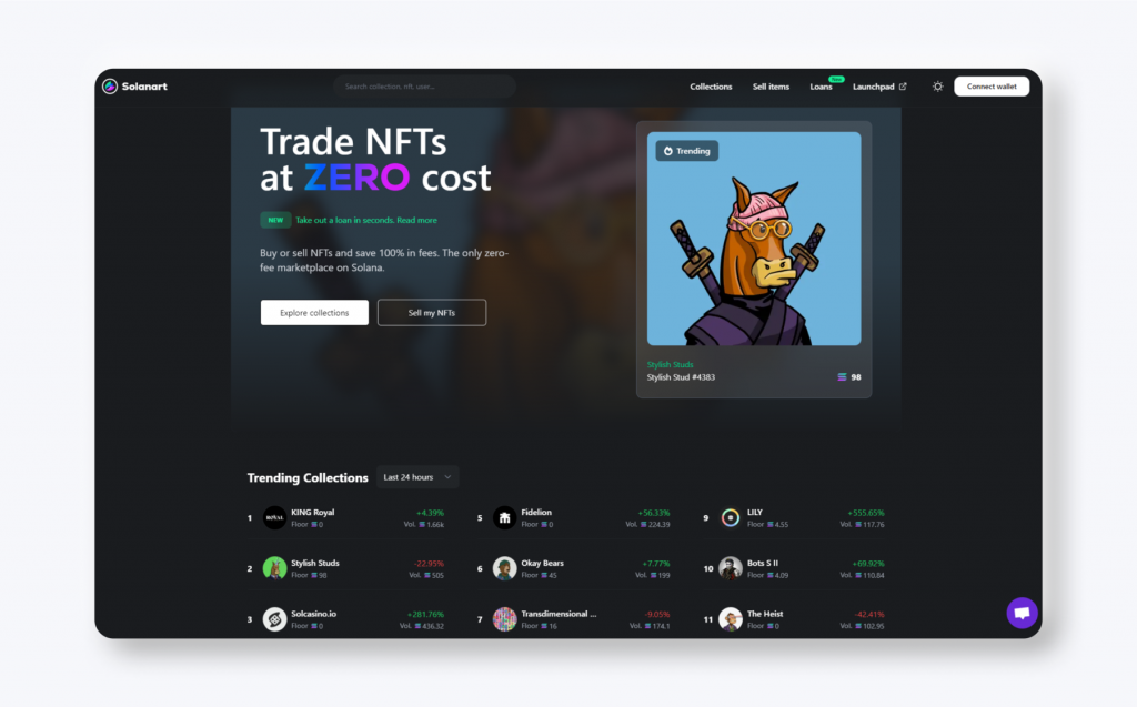 Your Ultimate Guide to Solana's NFT Marketplace