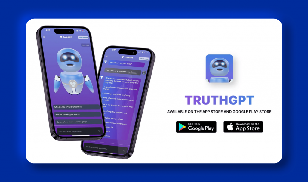 The Purpose of TruthGPT Ecosystem