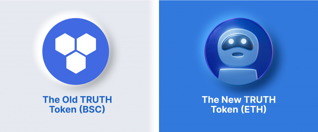 Several Versions of TRUTH Token