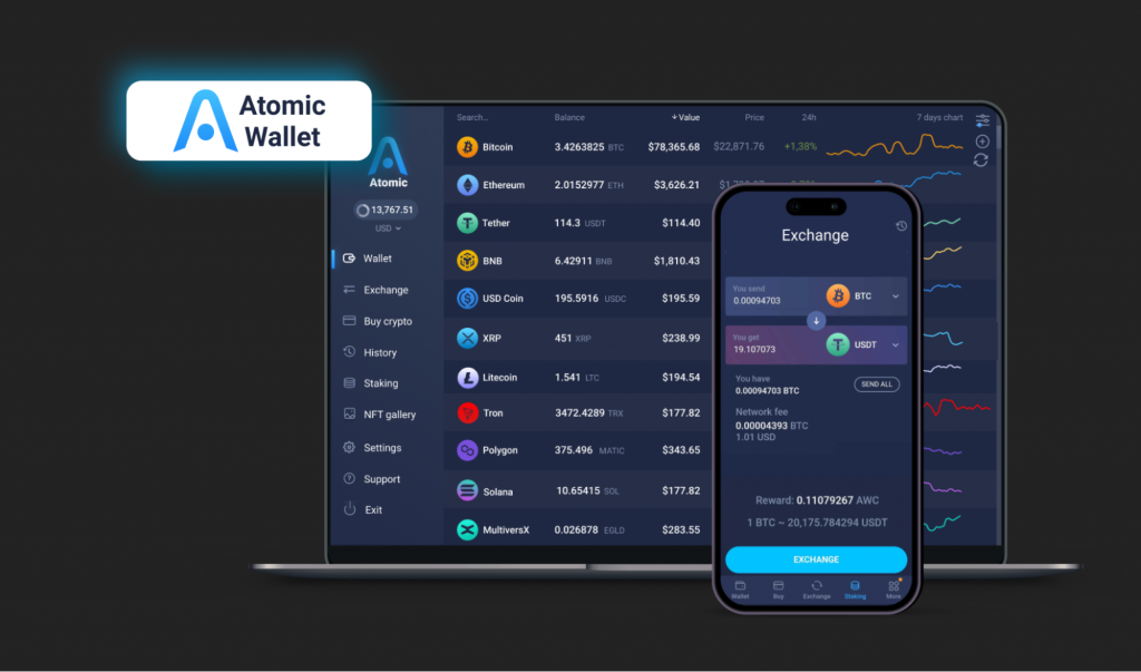 Top 5 Solana Wallets