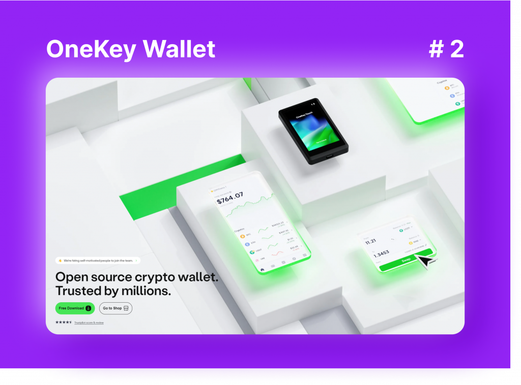 OneKey Wallet