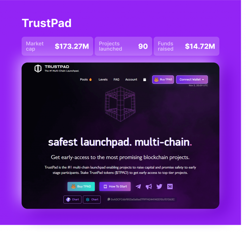 TrustPad