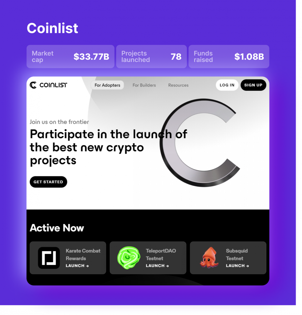 Coinlist