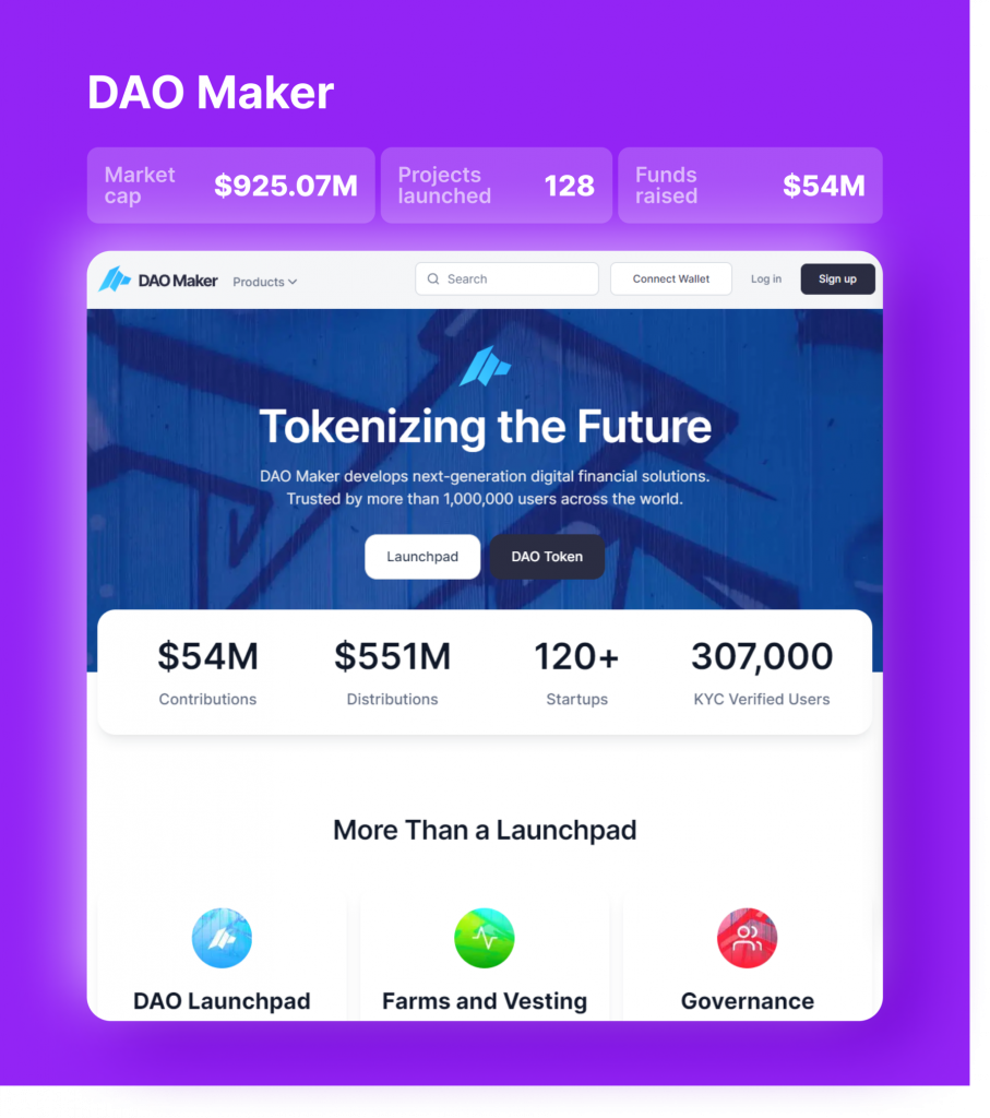 DAO Maker