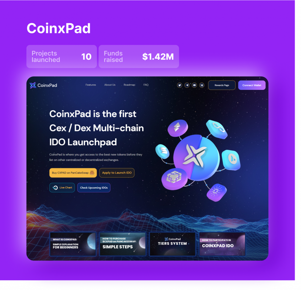CoinxPad