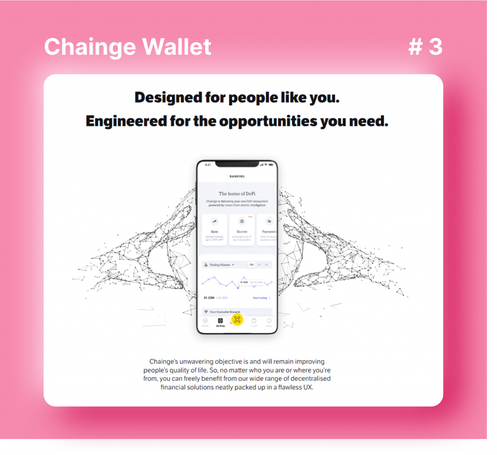 Chainge Wallet