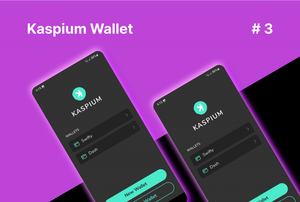 Kaspium Wallet