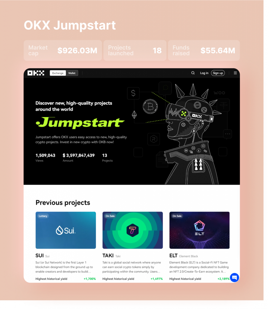 OKX Jumpstart