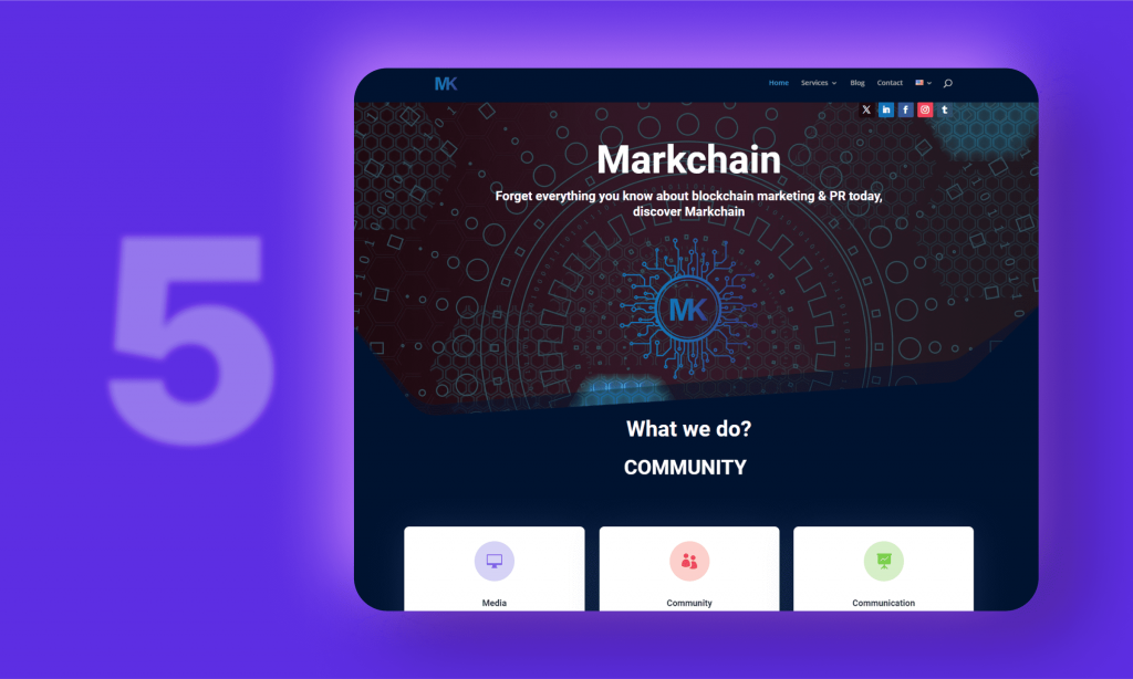 Markchain