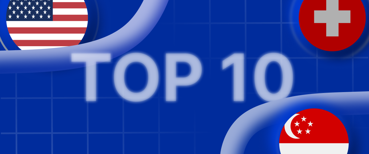 10 Most Crypto-Friendly Countries in 2024 - Articles