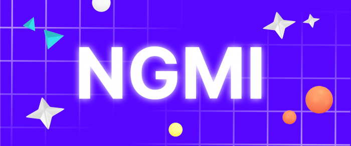 What Does NGMI Stand for in Crypto? Is it a Bad Thing?