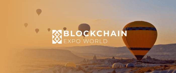 Blockchain Expo World 2024