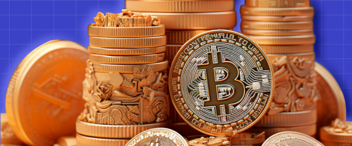 Bitcoin Hits New High of $69,208 Before Volatile Tumble