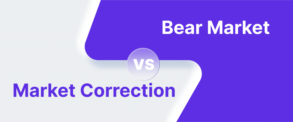 Market Correction vs. Bear Market