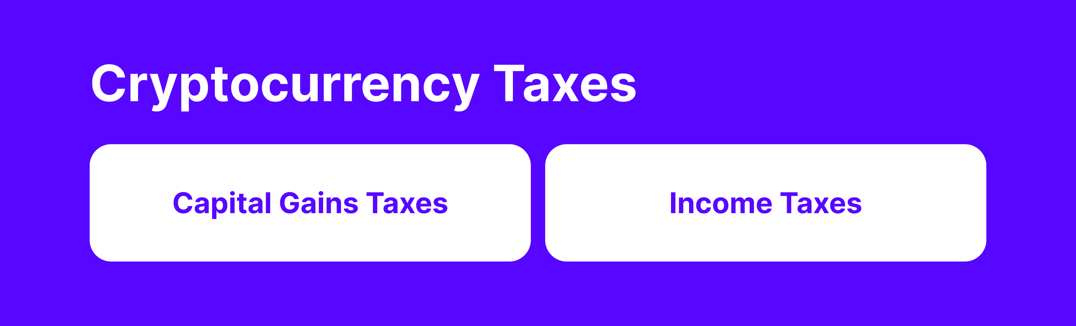 Crypto Tax Explained: What You Need to Know About Filling Crypto Taxes