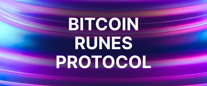 bitcoin runes protocol