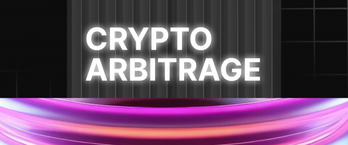 Crypto arbitrage