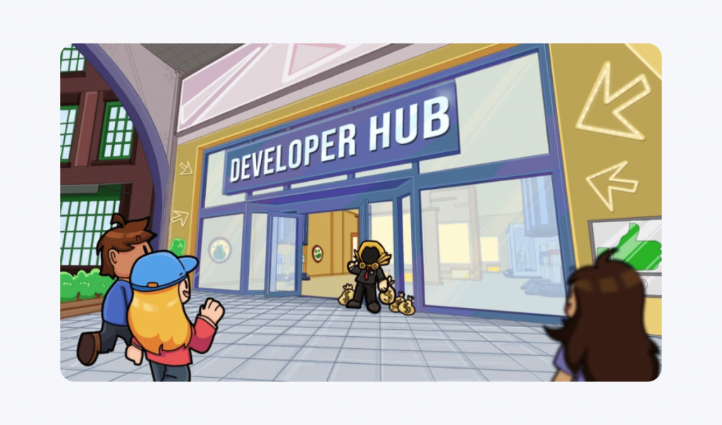 Roblox Game Developer