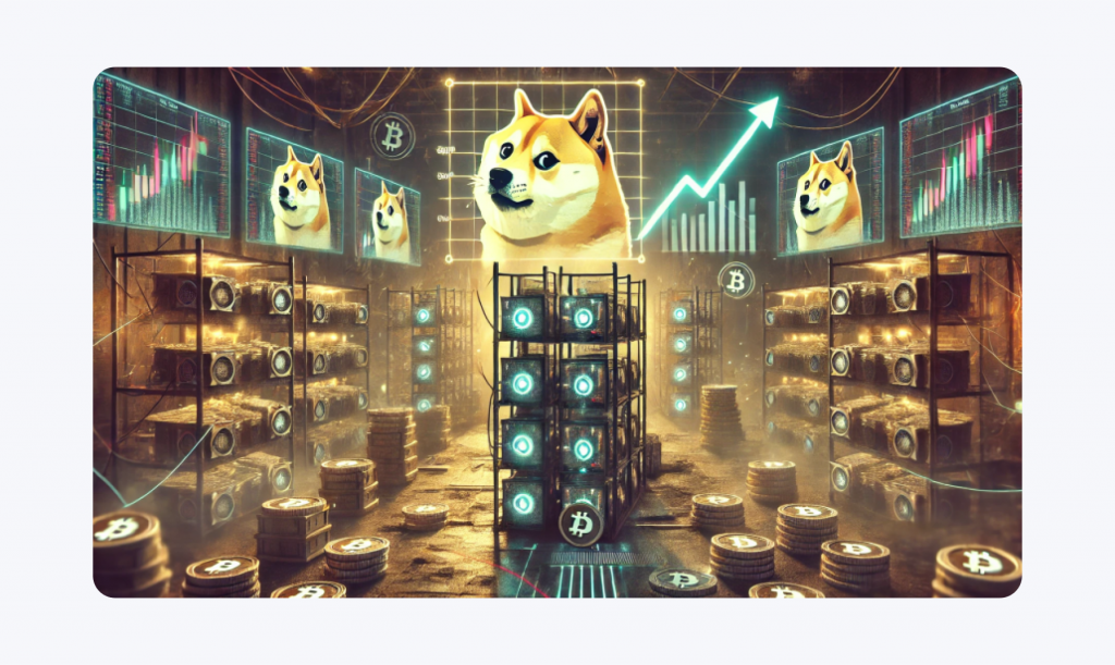 What is Dogecoin Mining