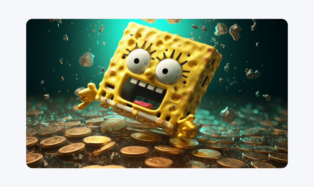 Sponge V2 coin