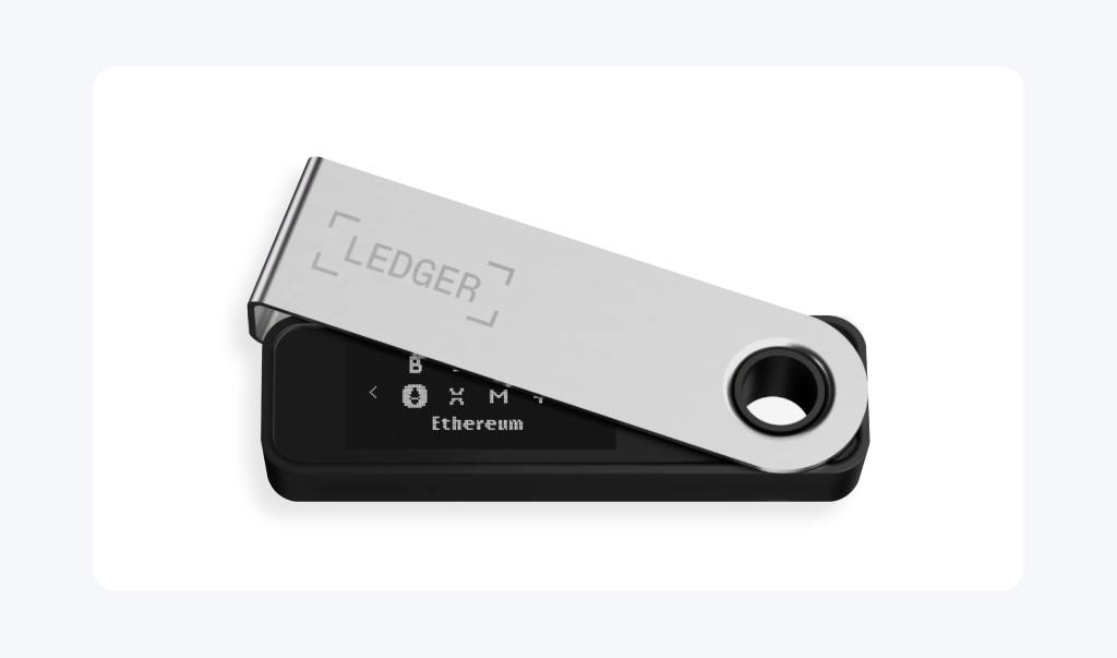 Ledger Nano S Plus