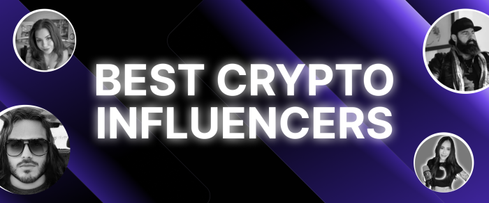 Best Crypto Influencers on TikTok