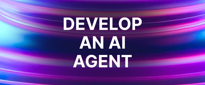 How to Develop AI agent for crypto trading