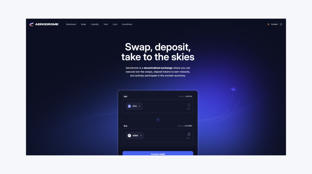 Aerodrome website