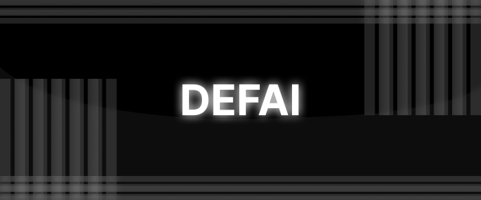 DeFAI How Machine Learning is Transforming Decentralized Finance
